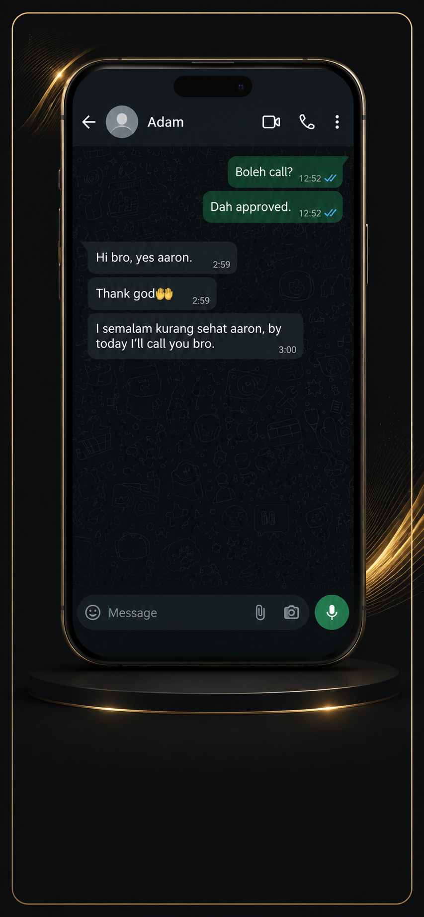 Adam · 高额融资获批
